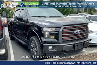 2016 Ford F-150 Lariat 1FTEW1EF1GFC69476 2016 Ford F-150 Lariat