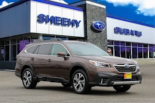 2020 Subaru Outback Limited 4S4BTANC5L3230723 2020 Subaru Outback Limited
