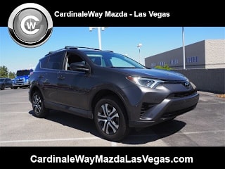 2017 Toyota RAV4 LE 2T3ZFREV6HW386719 2017 Toyota RAV4 LE