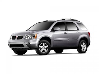 2009 Pontiac Torrent Base 2CKDL33F396209837 2009 Pontiac Torrent Base
