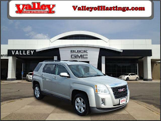 2013 GMC Terrain SLT-1 2GKALUEK0D6372999 2013 GMC Terrain SLT-1