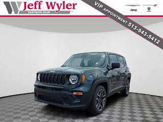 2021 Jeep Renegade Jeepster ZACNJCAB4MPM81176 2021 Jeep Renegade Jeepster