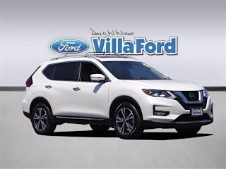 2018 Nissan Rogue SL 5N1AT2MT9JC711865 2018 Nissan Rogue SL