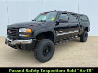 2005 GMC Sierra 2500HD SLT 1GTHK23285F876146 2005 GMC Sierra 2500HD SLT