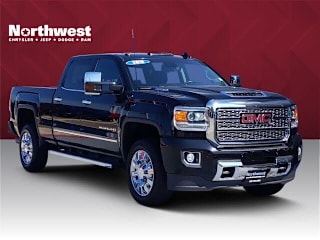 2018 GMC Sierra 2500HD Denali 1GT12UEY6JF239507 2018 GMC Sierra 2500HD Denali