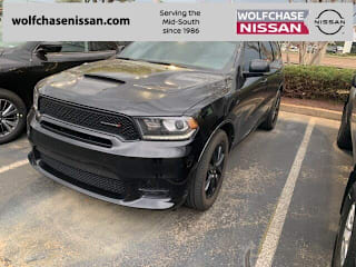 2018 Dodge Durango 1C4SDHCT0JC495351 2018 Dodge Durango