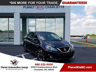 2017 Nissan Sentra SR TURBO 3N1CB7AP1HY217122 2017 Nissan Sentra SR TURBO