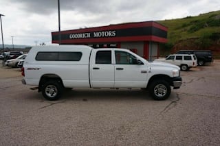 2008 Dodge Ram Pickup 2500 ST 3D7KS28A48G231380 2008 Dodge Ram Pickup 2500 ST