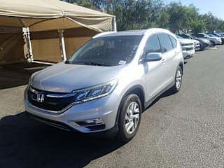 2015 Honda CR-V EX-L 2HKRM3H71FH520623 2015 Honda CR-V EX-L