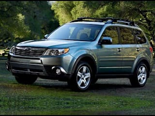 2009 Subaru Forester JF2SH64629H768212 2009 Subaru Forester
