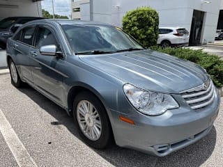 2009 Chrysler Sebring Touring 1C3LC56B69N548017 2009 Chrysler Sebring Touring