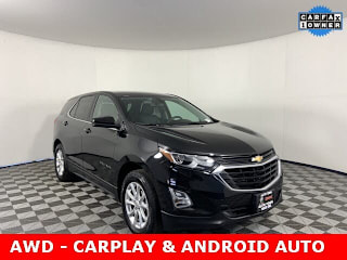 2019 Chevrolet Equinox LT 2GNAXUEV3K6175775 2019 Chevrolet Equinox LT