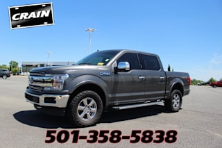 2019 Ford F-150 Lariat 1FTEW1E40KKD87081 2019 Ford F-150 Lariat