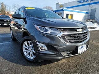 2020 Chevrolet Equinox 2GNAXUEV5L6267679 2020 Chevrolet Equinox