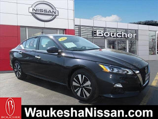 2019 Nissan Altima 2.5 SV 1N4BL4DV7KC202094 2019 Nissan Altima 2.5 SV