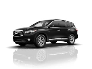 2013 Infiniti JX35 Base 5N1AL0MN6DC317346 2013 Infiniti JX35 Base