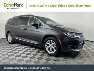 2018 Chrysler Pacifica Touring L Plus 2C4RC1EG6JR103490 2018 Chrysler Pacifica Touring L Plus