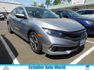 2020 Honda Civic LX 2HGFC2F62LH539164 2020 Honda Civic LX