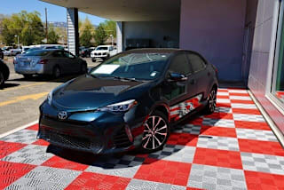 2018 Toyota Corolla L 2T1BURHE6JC105179 2018 Toyota Corolla L