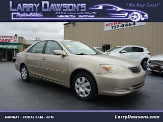 2004 Toyota Camry 4T1BE32K84U290251 2004 Toyota Camry