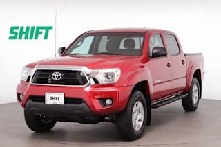 2014 Toyota Tacoma V6 5TFLU4EN6EX096468 2014 Toyota Tacoma V6
