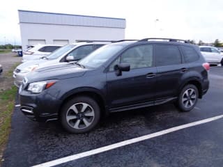 2018 Subaru Forester JF2SJAGC8JH493314 2018 Subaru Forester