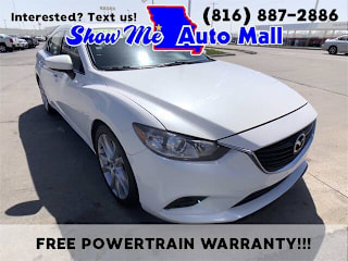 2015 Mazda Mazda6 JM1GJ1V59F1224893 2015 Mazda Mazda6
