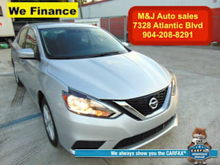 2019 Nissan Sentra SV 3N1AB7APXKY433176 2019 Nissan Sentra SV