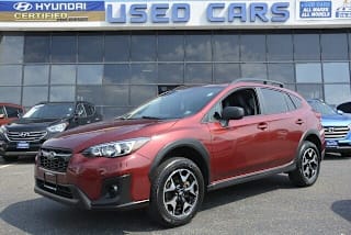 2019 Subaru Crosstrek 2.0i Base JF2GTAACXKH258245 2019 Subaru Crosstrek 2.0i Base