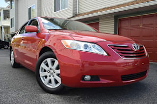 2008 Toyota Camry XLE V6 4T1BK46K38U059756 2008 Toyota Camry XLE V6