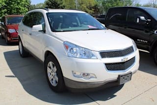 2012 Chevrolet Traverse LT 1GNKVJED0CJ104456 2012 Chevrolet Traverse LT