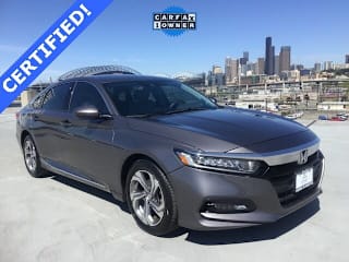 2018 Honda Accord EX-L w/Navi 1HGCV1F64JA101667 2018 Honda Accord EX-L w/Navi
