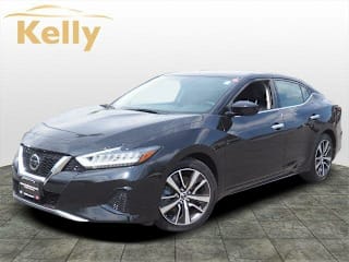 2019 Nissan Maxima 3.5 S 1N4AA6AV8KC378363 2019 Nissan Maxima 3.5 S