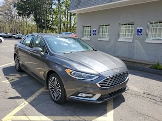 2017 Ford Fusion SE 3FA6P0H99HR173669 2017 Ford Fusion SE