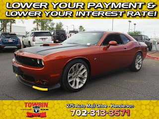 2020 Dodge Challenger R/T Scat Pack 2C3CDZFJ2LH182696 2020 Dodge Challenger R/T Scat Pack