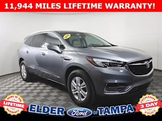 2018 Buick Enclave Essence 5GAERBKW7JJ221486 2018 Buick Enclave Essence