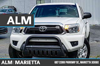 2015 Toyota Tacoma V6 5TFMU4FN9FX033319 2015 Toyota Tacoma V6