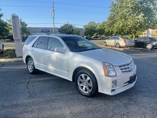 2009 Cadillac SRX V6 1GYEE437590109004 2009 Cadillac SRX V6