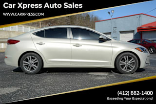 2017 Hyundai Elantra KMHD84LF3HU245361 2017 Hyundai Elantra