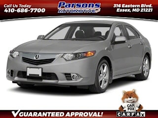 2011 Acura TSX Base JH4CU2F63BC015889 2011 Acura TSX Base