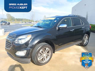 2016 Chevrolet Equinox LTZ 2GNFLGE38G6173979 2016 Chevrolet Equinox LTZ