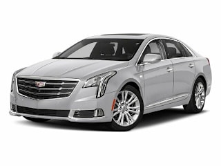 2018 Cadillac XTS 2G61M5S32J9117151 2018 Cadillac XTS