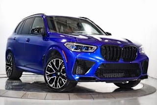 2021 BMW X5 M Base 5YMJU0C01M9E49266 2021 BMW X5 M Base