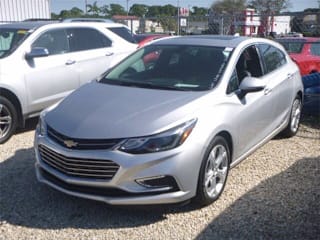 2017 Chevrolet Cruze Premier Auto 3G1BF6SM2HS598065 2017 Chevrolet Cruze Premier Auto