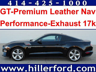 2019 Ford Mustang GT Premium 1FA6P8CF3K5122819 2019 Ford Mustang GT Premium
