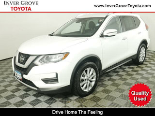 2020 Nissan Rogue JN8AT2MV6LW107119 2020 Nissan Rogue