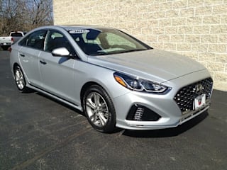 2018 Hyundai Sonata Sport+ 5NPE34AF7JH713943 2018 Hyundai Sonata Sport+
