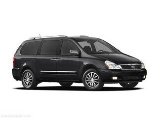 2012 Kia Sedona EX KNDMH4C73C6438362 2012 Kia Sedona EX