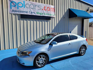2007 Scion tC JTKDE177670216904 2007 Scion tC