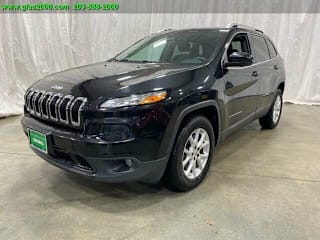 2015 Jeep Cherokee Latitude 1C4PJMCS0FW546724 2015 Jeep Cherokee Latitude